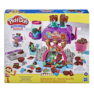 14E9844 Play-Doh Továrna na čokoládu - poškozený obal
