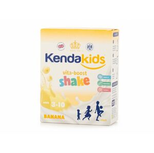 KEN 77000188 Kendakids kakaový instantní nápoj pro děti (400 g) - poškozený obal