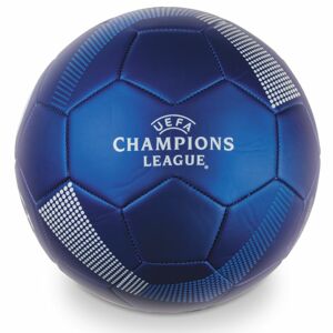 2813847 Fotbalový míč šitý Champions League metalic 400gr - poškozený obal