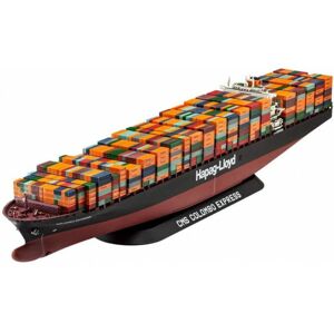 Corfix Plastic ModelKit loď 05152 - Container Ship Colombo Express (1:700) - poškozený obal