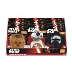 ADC SWP02375 Star Wars VII: Mini mluvící plyšová hračka 10 cm (7/12 - poškozený obal