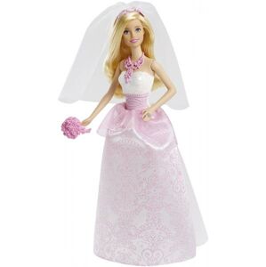 Mattel Barbie Nevěsta - poškozený obal