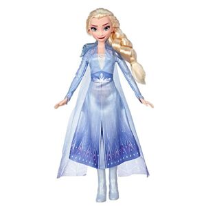 Hasbro Frozen 2 Panenka Elsa - poškozený obal