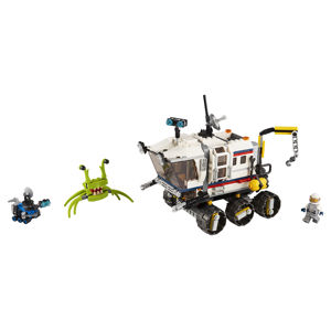 LEGO CREATOR 2231107 Průzkumné vesmírné vozidlo - poškozený obal