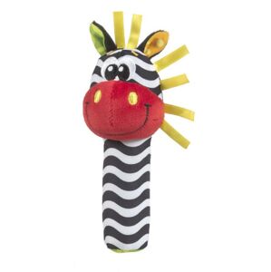 Playgro - Pískátko Zebra