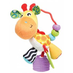 Playgro - Chrastítko žirafa