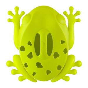 Boon - FROG POD - Kapsa na vodní hračky Žabák