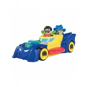 TOOMIES - Batmanův Batmobil 3v1