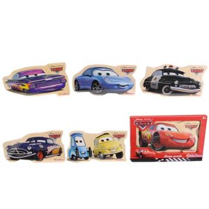 Simba Puzzle Disney Cars, 8 dílků, 30x17cm