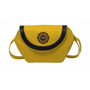 Mima Přebalovací taška Trendy Yellow