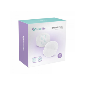 TrueLife Jednorázové prsní vložky Breast Pads 100 kusů v balení