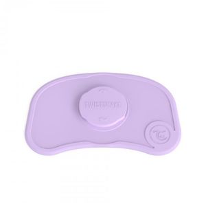 Twistshake Protiskluzová Podložka Click Mat Mini Pastelově fialová