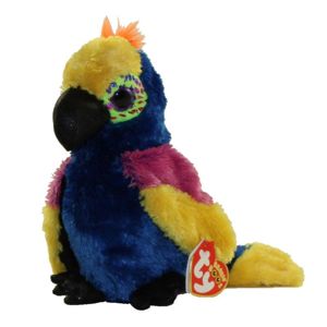 Beanie Boos WYNNIE - papoušek 15 cm