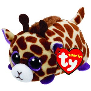 TY Meteor Plyšová zvířátka - Teeny Tys MABS - giraffe 