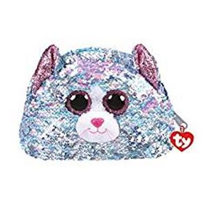 Ty Meteor Fashion Sequins kosmetická taška WHIMSY - kočka