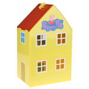 Peppa Pig domeček s figurkou a doplňky 