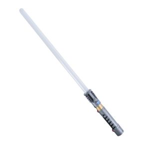 Teddies svítící meč, 72 cm, měnící zvuk dle pohybu světlem 