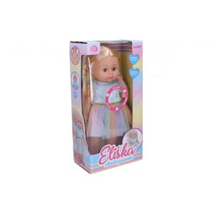 WIKY Eliška chodící panenka 41 cm