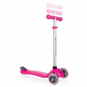 Globber Koloběžka GO-UP Sporty Neon Pink