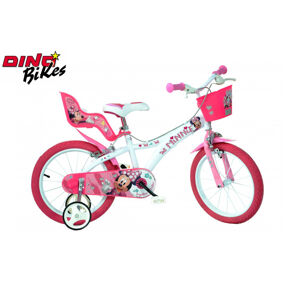 Dino Bikes Dětské kolo Minnie