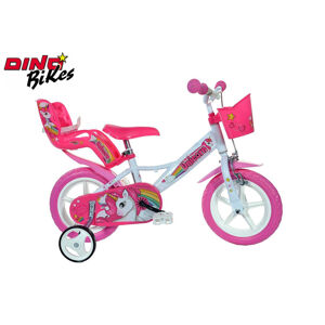 Dino Bikes Dětské kolo Jednorožec