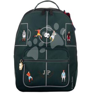 Školní taška batoh Backpack Bobbie FC Jeune Premier ergonomický luxusní provedení 41*30 cm