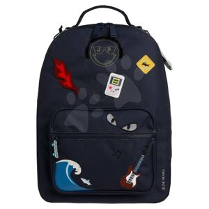 Školní taška batoh Backpack Bobbie Mr. Gadget Jeune Premier ergonomický luxusní provedení 41*30 cm