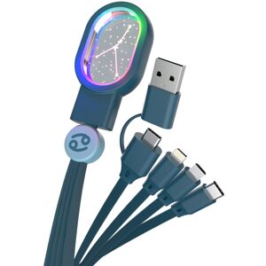 MOBversal Luminous Astro Cable 4 in 1 - Cancer