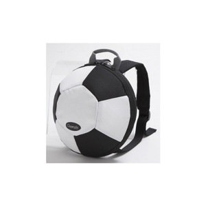 Clippasafe Dětský batoh s odnímatelným vodítkem, Football