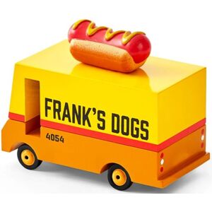 Candylab Candyvan - Hot Dog Van