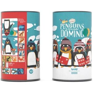Londji Penguins domino