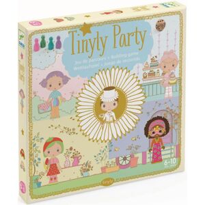 Djeco Imaginary world - Tinyly Tinyly party