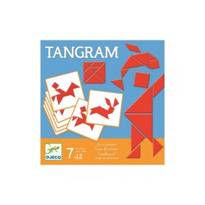 Logická hra Tangram Djeco