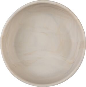 Eeveve  Bowl small  Silicone  Marble  Autumn Gold