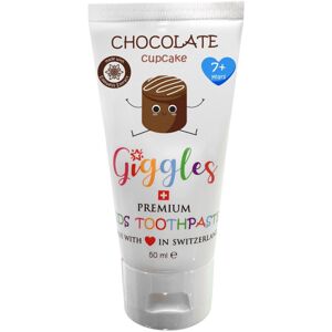 Giggles Kids Toothpaste Chocolate Cupcake 7+ years