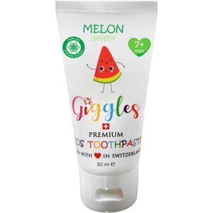 Giggles Kids Toothpaste Melon Delight 7+ years