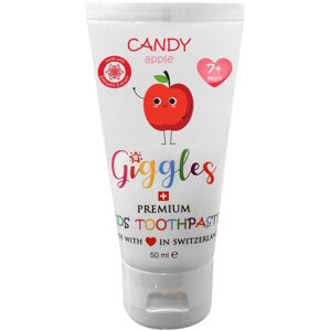 Giggles Kids Toothpaste Candy Apple 7+ years