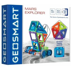 Geosmart - Mars Explorer