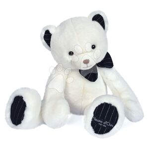 Plyšový medvedík Bear Ivory Les Preppy Chics Histoire d’ Ours biely 40 cm od 0 mes HO3131