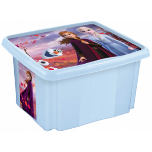 Keeeper Úložný box s víkem "Frozen", Frozen II - 45 litrů