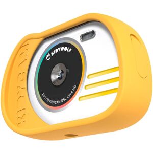 Kidywolf Dětský vodotěsný fotoaparát Kidycam - Orange