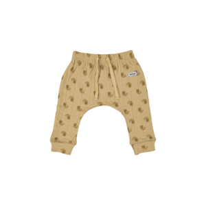 Lodger Jogger Flame Tribe Sand 56