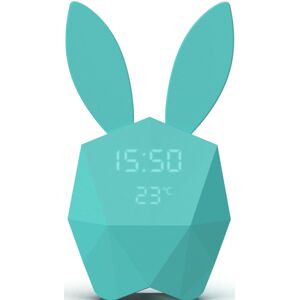 MOB Cutie Clock Connect with app - blue