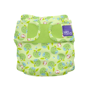 Bambino Mio Miosoft plenkové kalhotky Apple Crunch 3-9kg