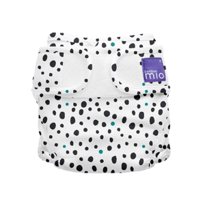 Bambino Mio Miosoft plenkové kalhotky Dalmatian Dots 3-9kg