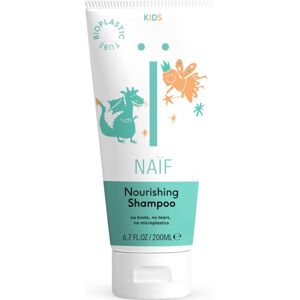 Naif Dětský šampon pro snadné rozčesávání