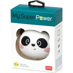 Legami My Super Power_4800 Mah - Power Bank - Panda