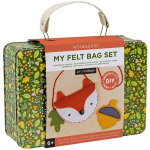 Petit Collage - DIY Kit: My Felt Bag Set