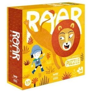 Londji Dětský puzzle - Roar