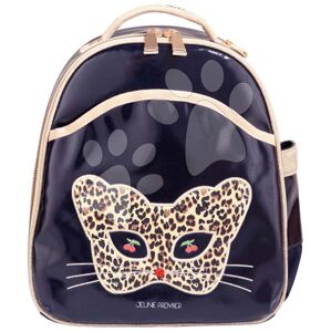 Školní taška batoh Backpack Ralphie Love Cats Jeune Premier ergonomický luxusní provedení 31*27 cm